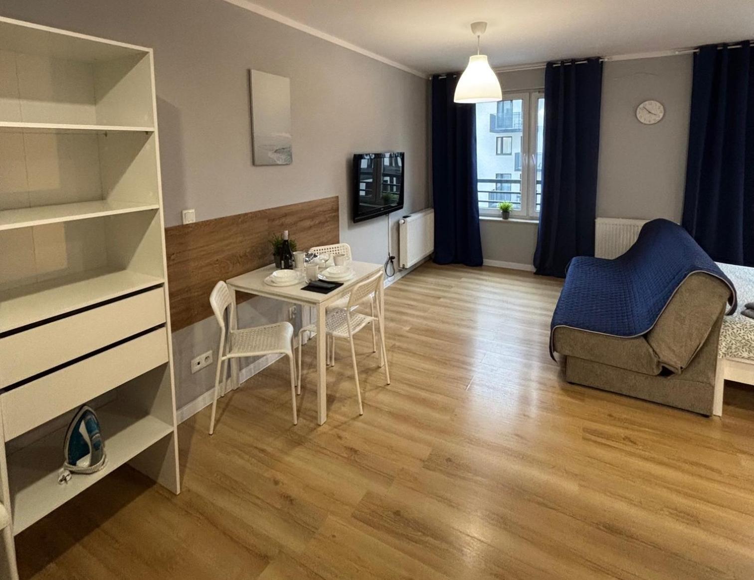 Holdek Apartamenty Ceglana Катовице Экстерьер фото
